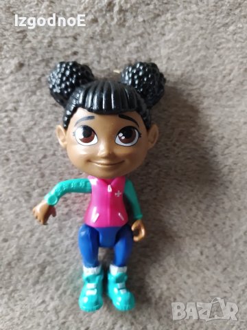 Кукла Gabby's Dollhouse Габи и къщата и за гости , снимка 1