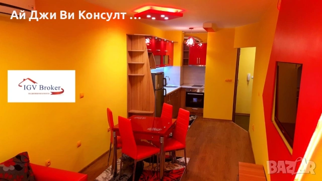 Двустаен апартамент в Зона Б19, снимка 4 - Апартаменти - 53004740