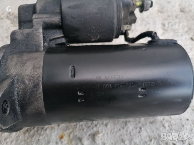 Audi A4 2.5 Tdi Стартер , снимка 5 - Части - 36708991