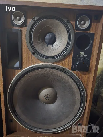 тонколони Sansui SP 5000 A