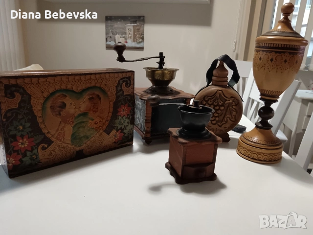 Лот от изделия за домът