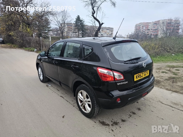 Нисан Кашкай / Nissan Qashqai 2013 1.5 dci Face, снимка 3 - Автомобили и джипове - 52905833