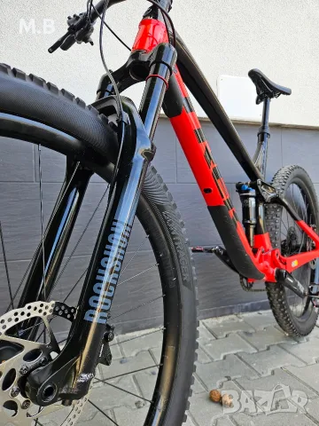 Trek Fuel ex7 29 -freeride,trail,enduro, снимка 13 - Велосипеди - 56432496