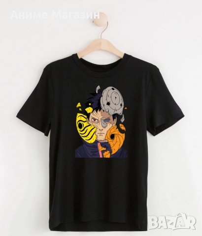 Аниме тениска Naruto, снимка 1 - Тениски - 38673402