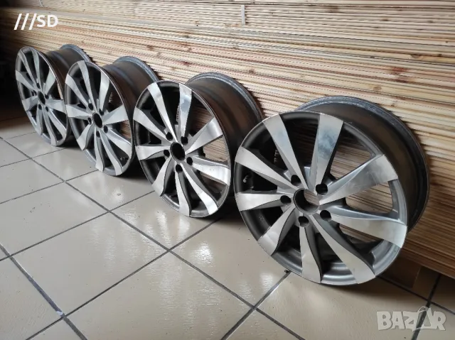 Лети джанти за Audi, Vw