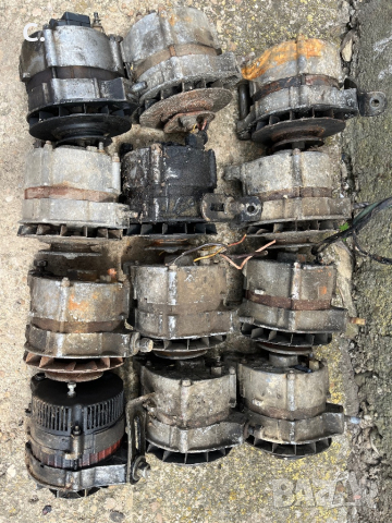 Генератор / Динамо за Лада Жигули ваз , снимка 3 - Части - 44726820