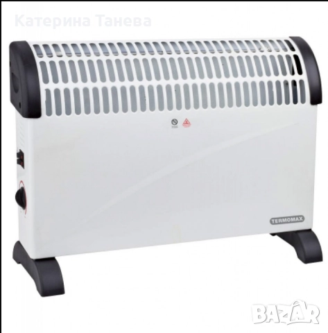 Конвекторна печка, 2000W