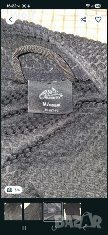 Тактически суитчър Helikon Tex, снимка 2 - Суичъри - 54157977