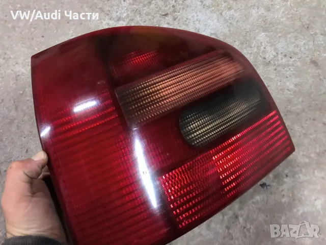 Оригинален ляв стоп за Ауди А3 С3 Audi A3 S3 8L 8L0945095A, снимка 2 - Части - 49946311