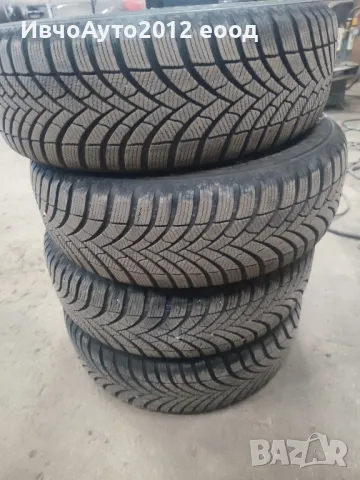 Зимни гуми 195/65/15 semperit speed grip 5 