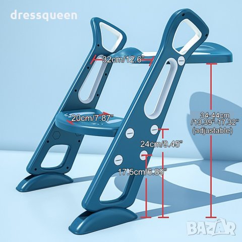 2600 Детска седалка за тоалетна чиния Модел 2, снимка 18 - Други - 30530305