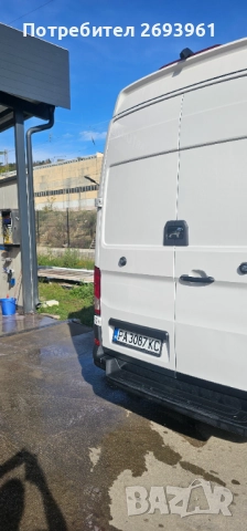 Бус МАН, снимка 5 - Бусове и автобуси - 52381104