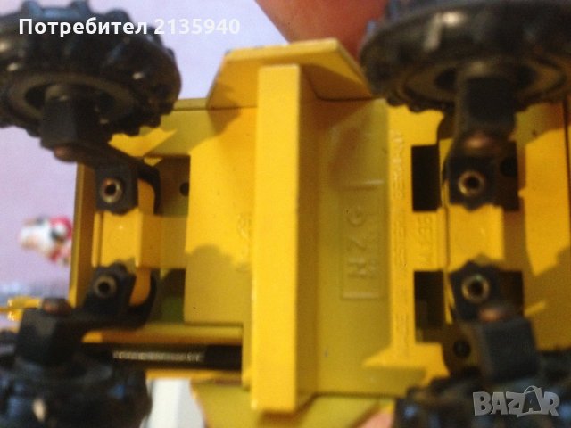 Стара немска количка, снимка 4 - Колекции - 31169605