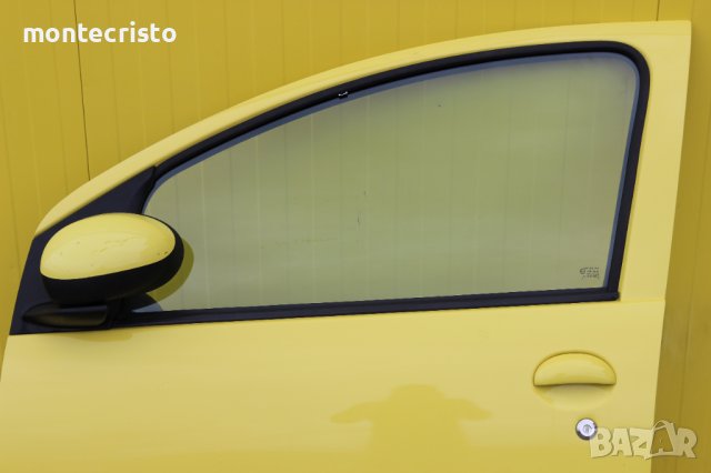 Предна лява врата Toyota Aygo (2005-2012г.) 5 врати / Тойота Айго, снимка 2 - Части - 36838320