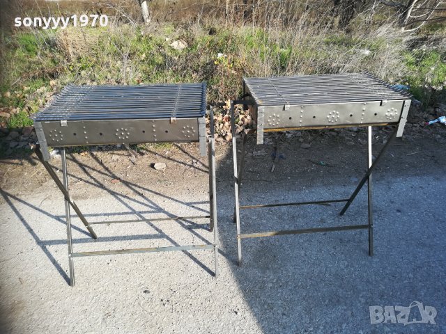 НОВИ СКАРИ ЗА ДЪРВА ИЛИ ВЪГЛИЩА -120ЛВ ПРОФИ 3012211921, снимка 2 - Скари - 35280103