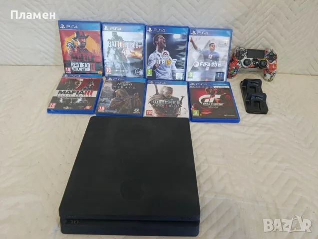 Playstation 4 slim 500Gb