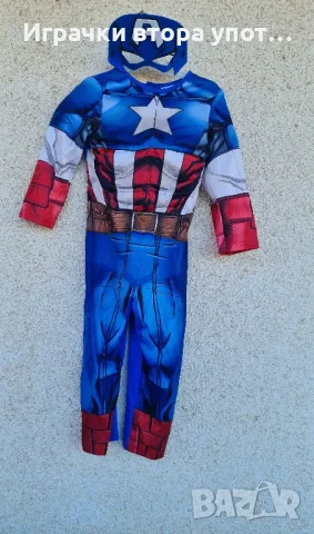 Карнавални костюми за момчета от 104-152 размер , снимка 3 - Други - 45558404