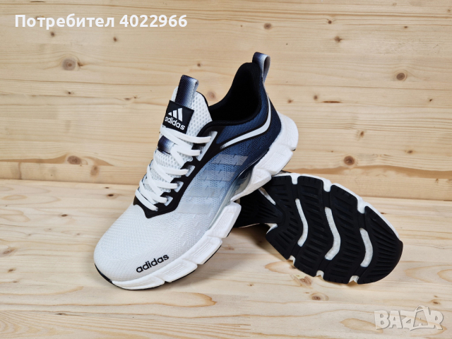 Мъжки маратонки Adidas Реплика ААА+, снимка 3 - Маратонки - 44594785