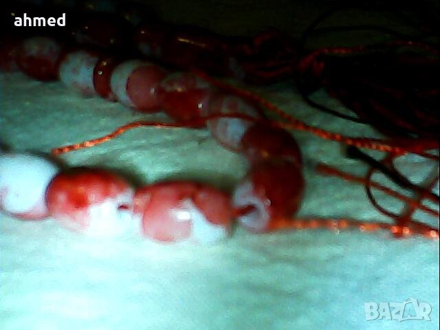 красива броиница от естествен камек, снимка 3 - Антикварни и старинни предмети - 40673707