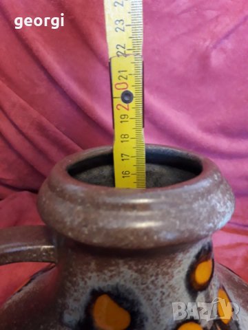 Немска кана ваза, снимка 6 - Вази - 31279174