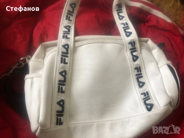 Дамска спортна чанта Fila, снимка 2 - Чанти - 54090503