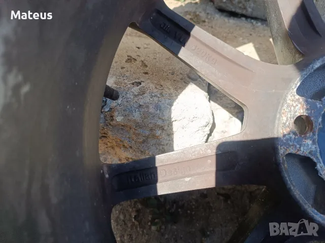 Джанти 17 ки с гуми за Фиат, снимка 8 - Гуми и джанти - 49606529