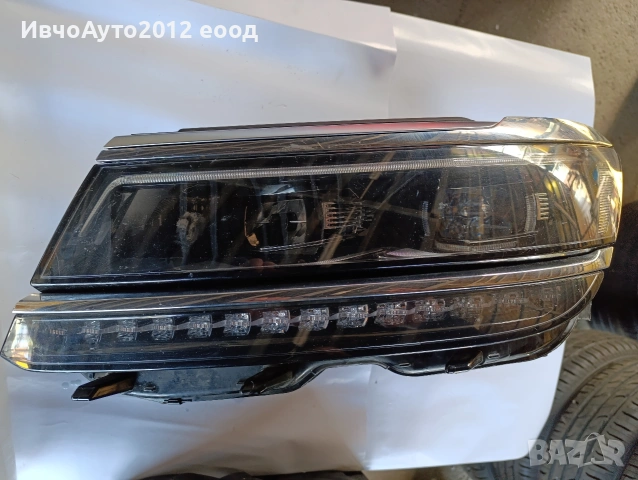 фар ляв оригинален vw Tiguan 15-20 Volkswagen Tiguan 5NN 941 081C, снимка 7 - Части - 54223393