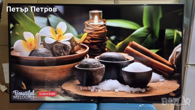Sony KD-65X81J Google TV, Android, 4K, UltraHD,Smart, WiFi, снимка 8 - Телевизори - 52671545