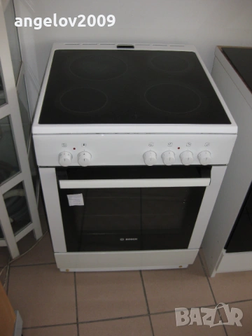 Готварска печка Bosch