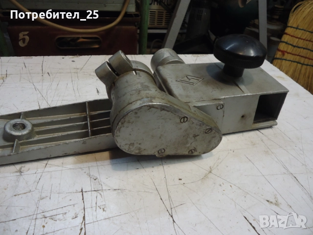 Приставка за дърводелско ренде, снимка 7 - Други инструменти - 51479303