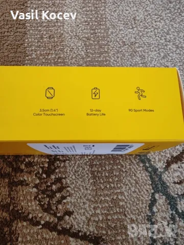 REALME WATCH 2, снимка 8 - Смарт гривни - 48389319