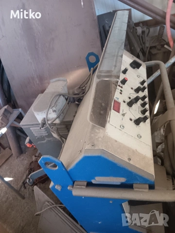 продавам професионален аргонов апарат 