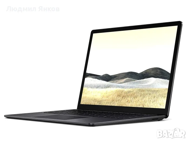 Microsoft Surface Laptop 3 1868 Matte Black 13.5" QHD Touch i5-1035G7 16GB RAM 256GB NVMe 