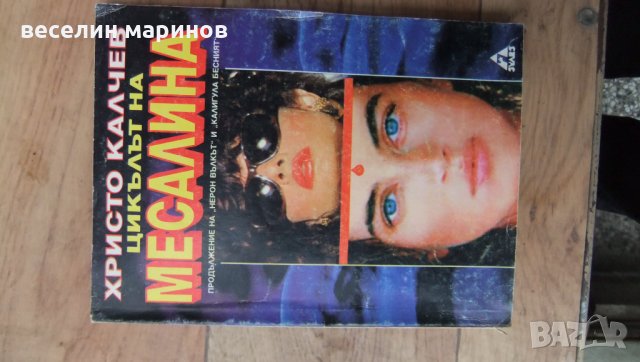 Книги, снимка 5 - Художествена литература - 31654652