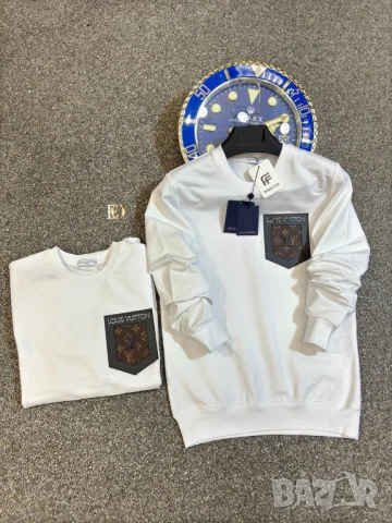 мъжки блузи lacoste emporio armani , снимка 9 - Блузи - 50747565