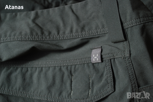 Haglofs Mid fjell Climatic  Къси карго панталони Мъжки XL stretch bergans norrona mammut salewa , снимка 8 - Къси панталони - 44727413