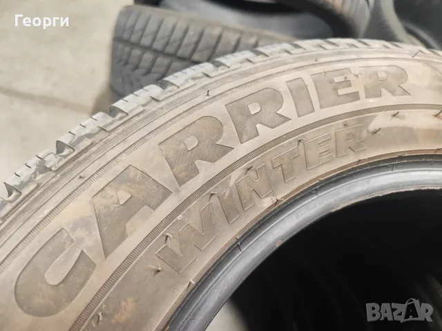 4бр.зимни гуми 205/65/16C Pirelli, снимка 4 - Гуми и джанти - 55842149