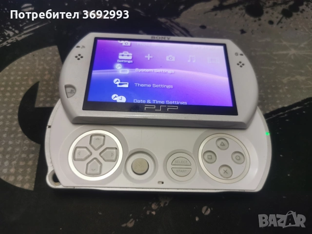 Sony PSP-N1004 2005г., снимка 7 - Други игри и конзоли - 53077149
