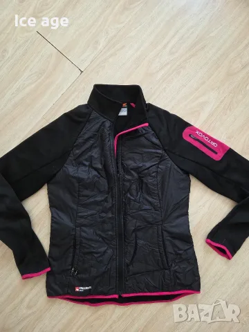 Ortovox merino дамско горнище размер М , снимка 3 - Зимни спортове - 56002252