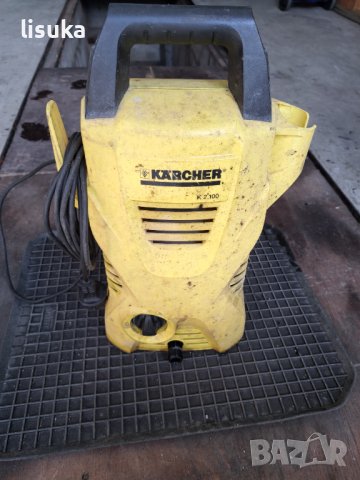 Водуструйка керхер , снимка 1