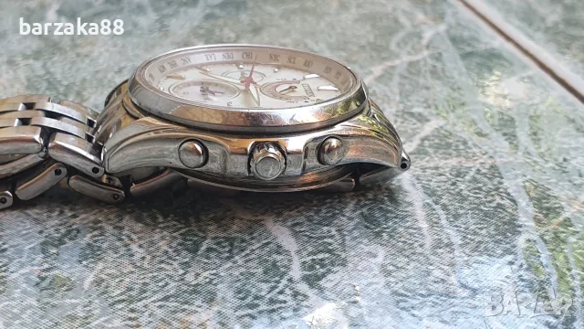 Мъжки часовник Citizen Eco Drive Radio Controlled, снимка 6 - Мъжки - 56092475