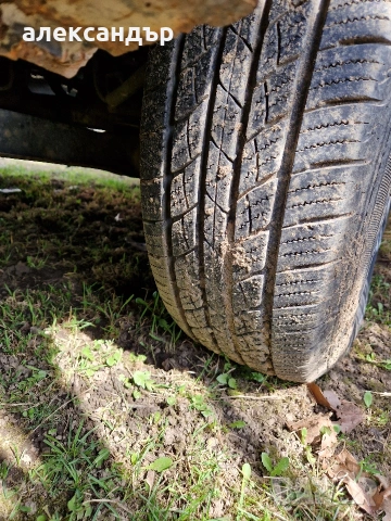 гуми за джип 235/75/15