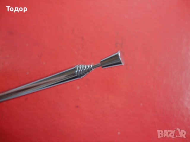 Метална сгъваема показалка 3, снимка 3 - Други - 40626431