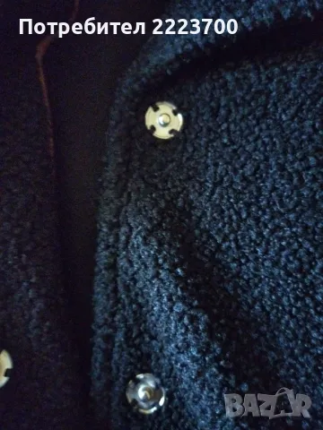 Манто , снимка 2 - Палта, манта - 48261515