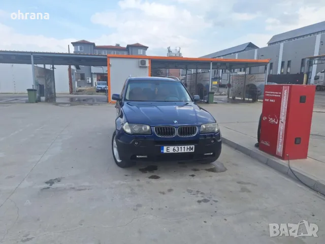 BMW x3 3.0d 204k.c 2004г, снимка 1