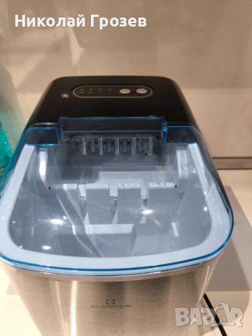 Ледогенератор On The Rocks машина за правене на лед, снимка 2 - Други - 52471151