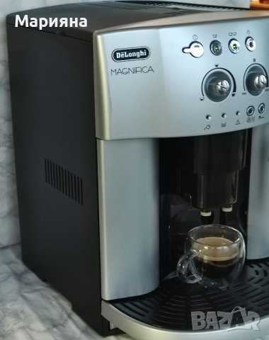 Кафеавтомат Delonghi Magnifica , снимка 3 - Кафемашини - 44418162