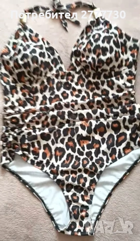 Бански 2XL гр.120 х.130см , снимка 6 - Бански костюми - 53943736