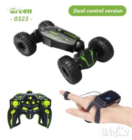 Кола за катерене и каскади 