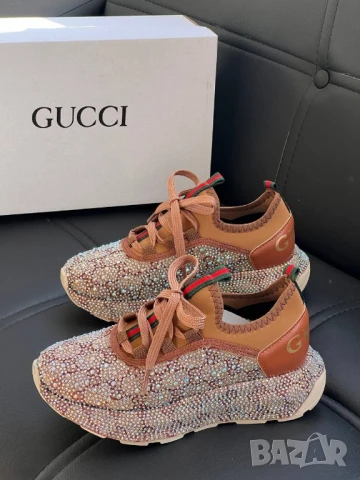 дамски маратонки gucci , снимка 4 - Маратонки - 50590380